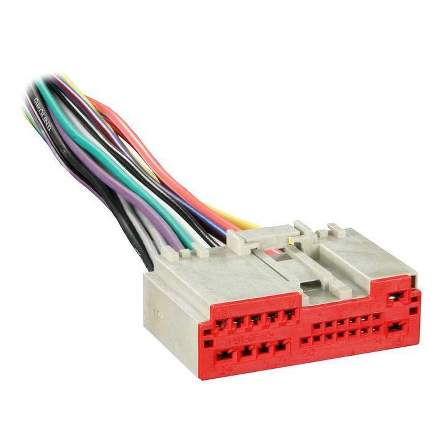 Metra Stereo Wiring Harness 71-5520-1