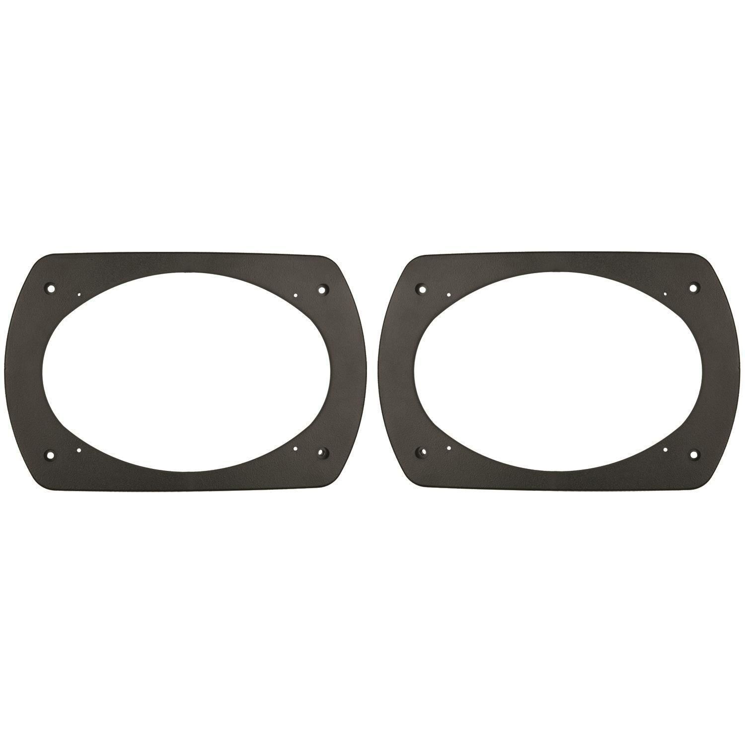 Metra Electronics 6in X 9in Plastic Speaker Spacers