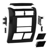 Metra Installation Kit for Double DIN Stereo 95-6549 for Jeep