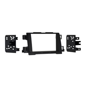 Metra Installation Kit for Double DIN Stereo 95-7522B for Mazda