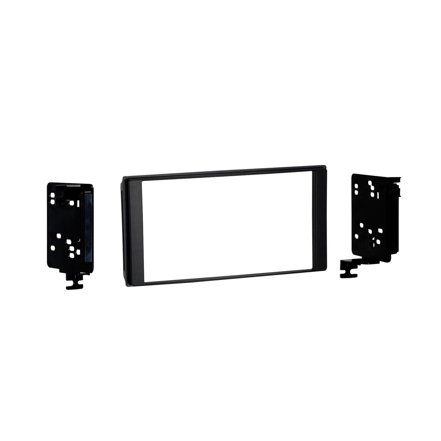 Metra 95-8902 Double-DIN dash kit for select 2008-2014 vehicle