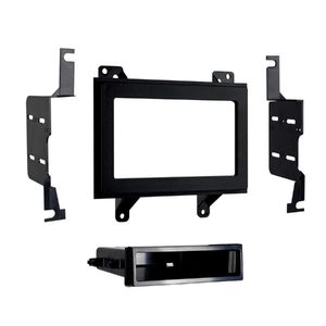 2001 chevy blazer double store din dash kit