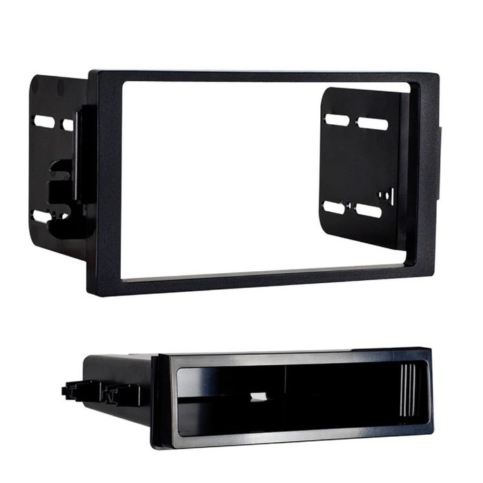 2000 toyota camry double deals din dash kit