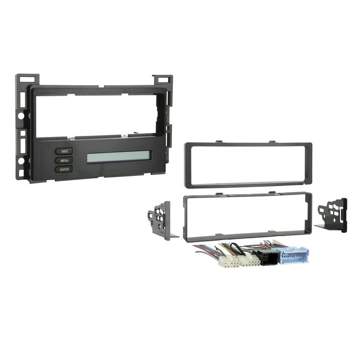 2006 pontiac g6 double deals din dash kit