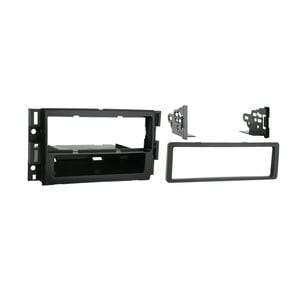 KIT2247 Bundle with Pioneer Bluetooth Car Stereo and complete Installation  Kit for 1999-2002 Chevy Silverado 1500 Single Din Radio CD/AM/FM Radio,  in-Dash Mounting Kit 