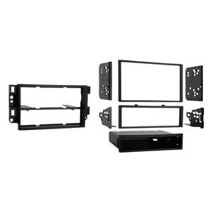 Metra Installation Kit for DIN/Double DIN Stereo 993306