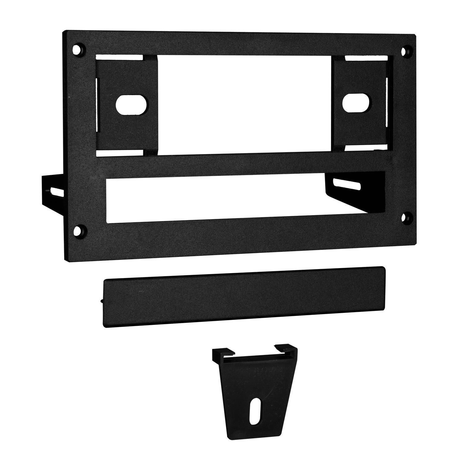 Metra Electronics MET99-5025 Metra 99-5025 Single DIN Dash Kit Metra Electronics MET99-5025 Metra 99-5025 Single DIN Dash Kit