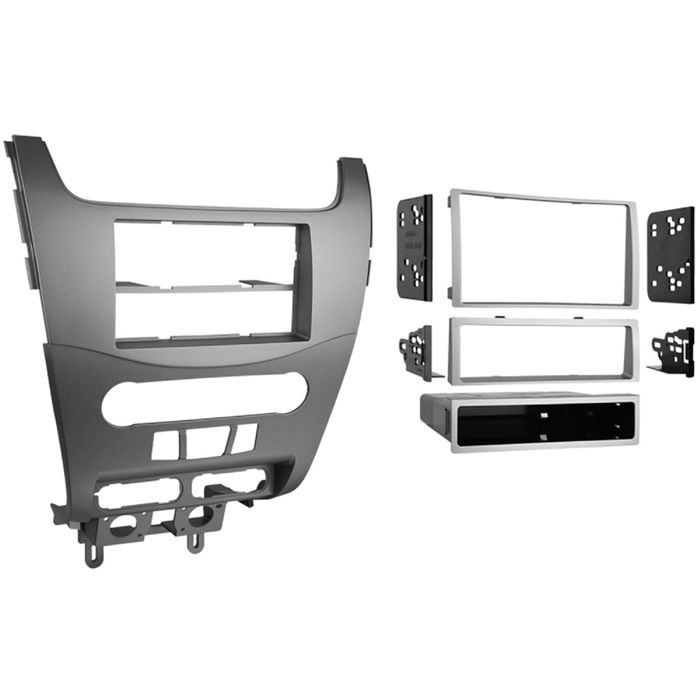 Ford focus aftermarket 2024 stereo kit