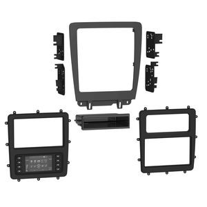 2013 mustang double din deals dash kit