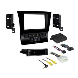 Dash kit for 2006 store chrysler 300