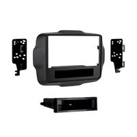 Metra Installation Kit for DIN Stereo 99-6532B for Jeep
