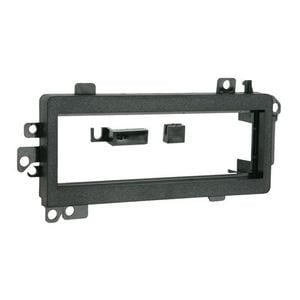 Jeep wrangler deals stereo installation kit