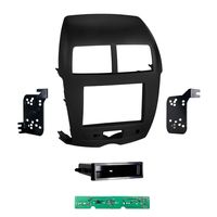 Metra Installation Kit for DIN/Double DIN Stereo 99-7014B for Mitsubishi