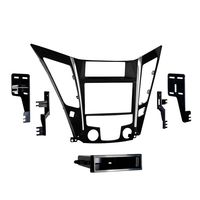 Metra Installation Kit for DIN/Double DIN Stereo 99-7343 for Hyundai Sonata