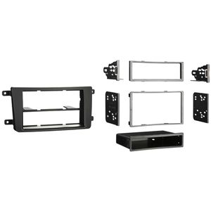Metra Installation Kit for DIN / Double DIN Stereo 99-7516B for Mazda