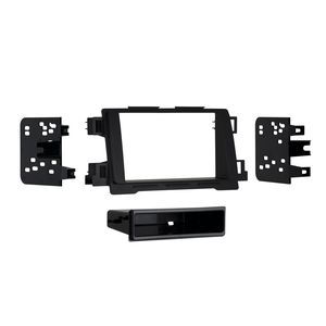 Metra Installation Kit for DIN Stereo 99-7522B for Mazda