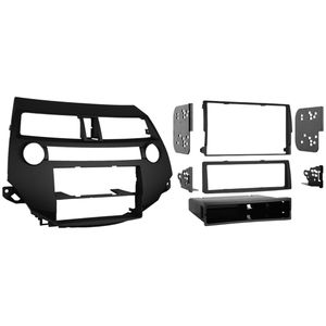 2009 honda accord double on sale din dash kit