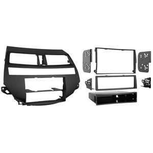 2009 honda accord store aftermarket radio kit