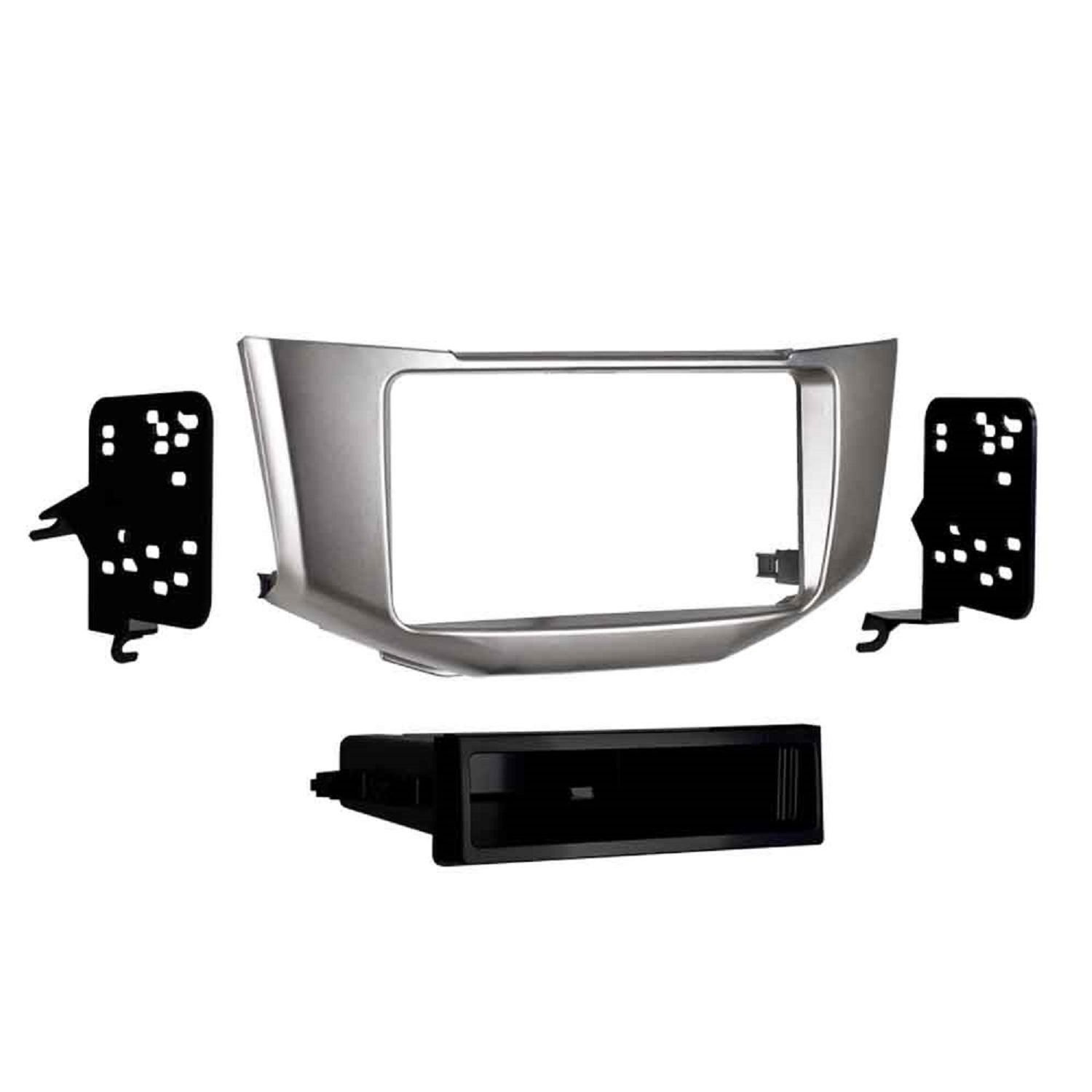 New Metra 99-3051 Single/Double DIN Stereo Dash Kit For 90-96 Chevrolet