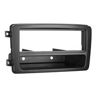 Metra Installation Kit for DIN Stereo 99-8710 for 2004 Mercedes Benz C230