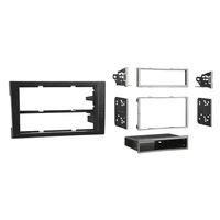 Metra Installation Kit for DIN/Double DIN Stereo 99-9107B for 2001 Audi A4 Quattro