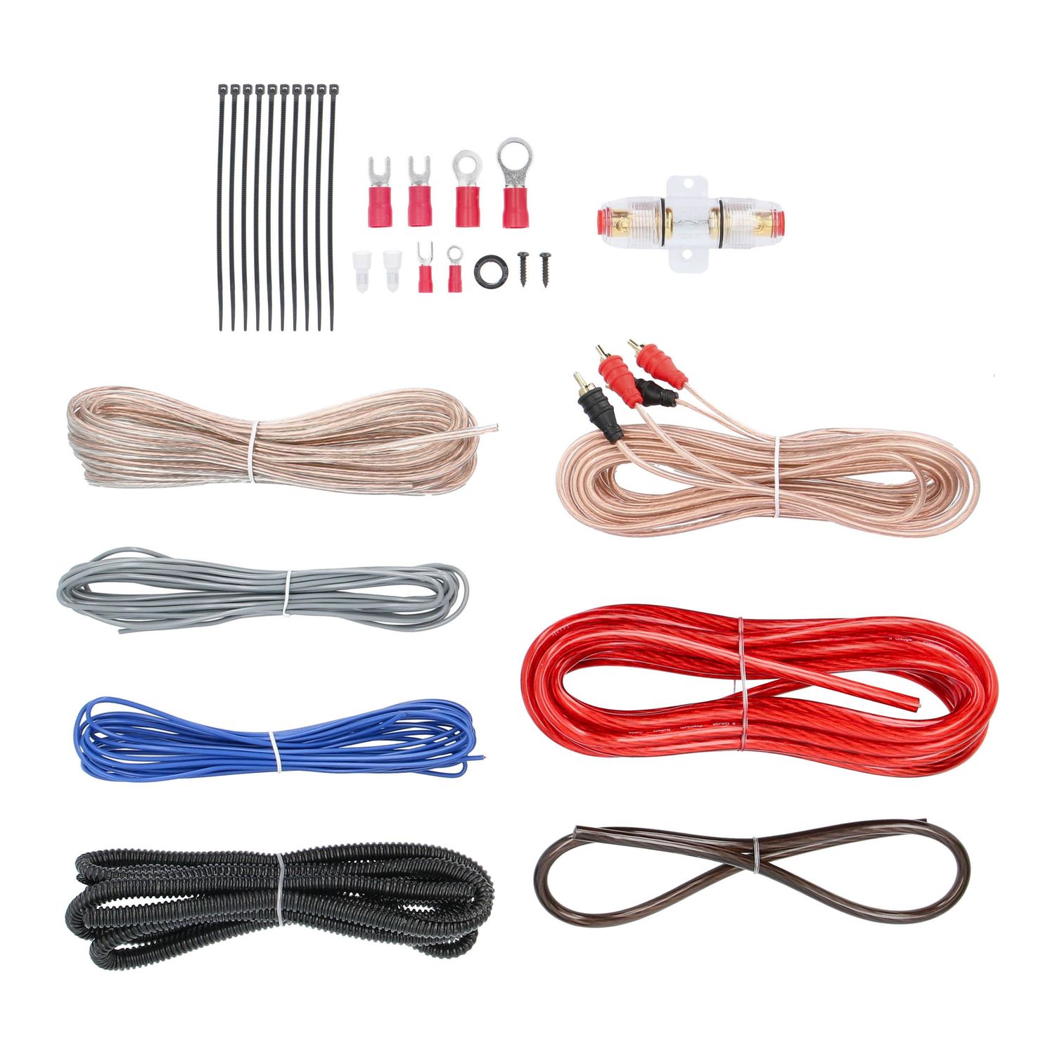 target amp wiring kit