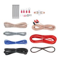  SCOSCHE Kit de herramientas de instalación estéreo para coche  TK12A : Automotriz