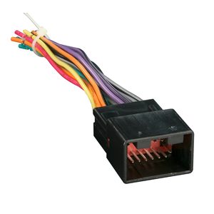 Metra Stereo Wiring Harness AW-WHFD3 - Read 1 Reviews on ... explorer metra wiring diagram 