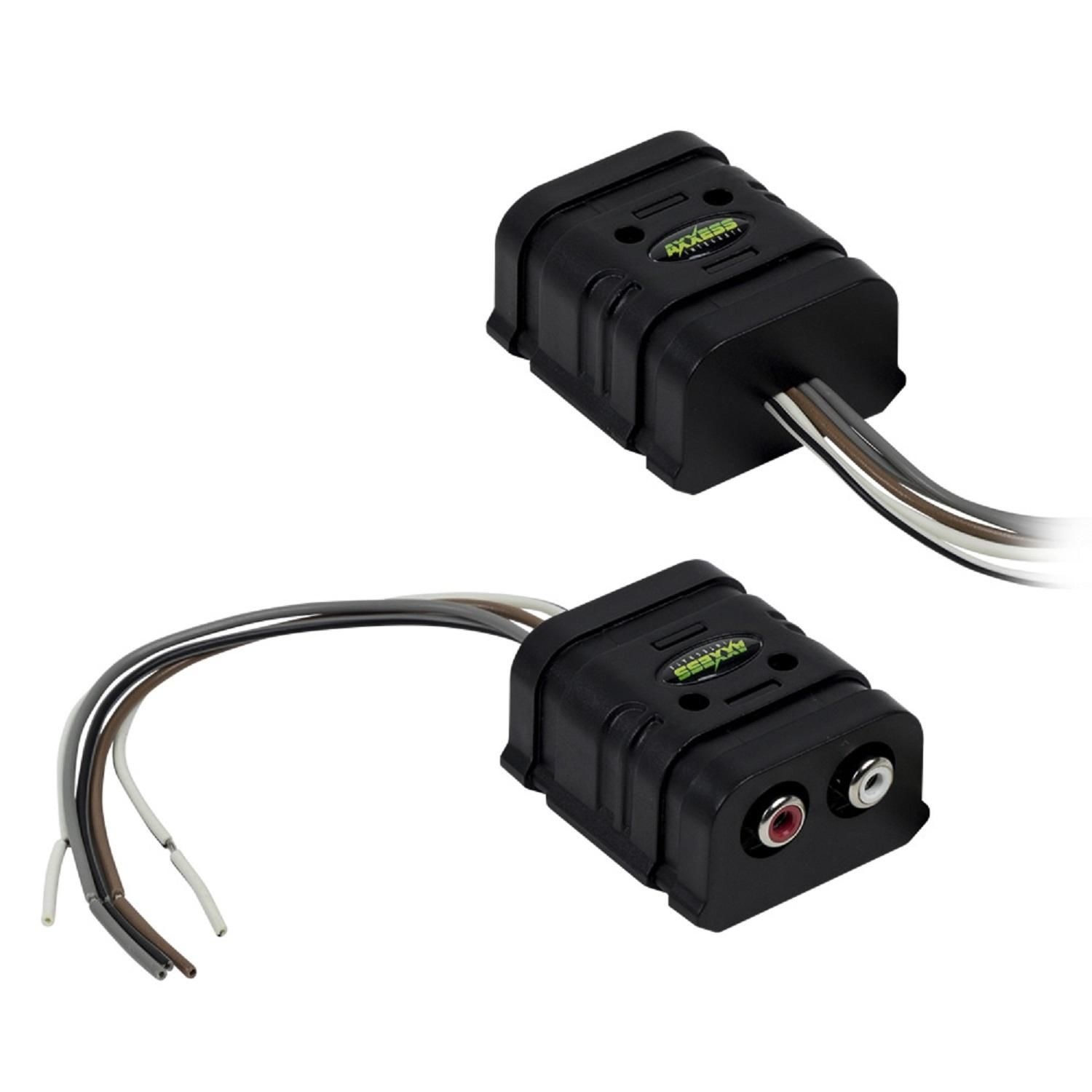 ラズ Metra Electronics 2 Channel LOC with Short Protection