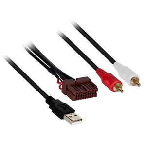 Metra Stereo Wiring Harness AX-HYKIA-USB for Kia Soul