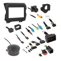 Metra Stereo Installation Kit AXPIO-JL1 for Jeep