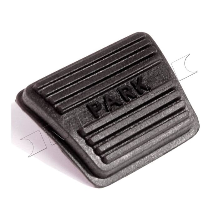 Metro Parking Brake Pedal Pad CB99-E