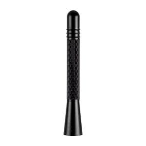 Metra Electronics Carbon Fiber 4in Antenna Mast for Pontiac Bonneville