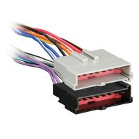 Metra Stereo Wiring Harness FDWH1