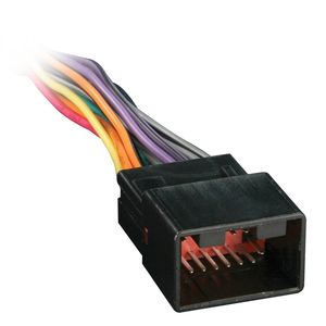 amp wiring kit autozone