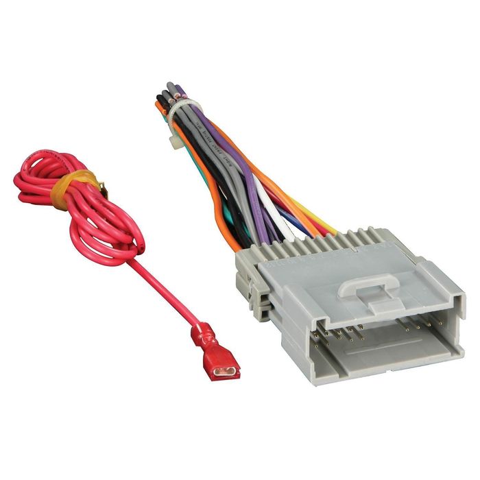 Metra Stereo Wiring Harness GMWH2