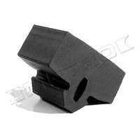 Metro Rear Bumper HF62 for Chrysler Newport