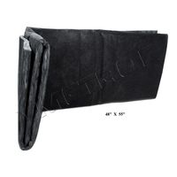 Metro Moulded Parts 48in X 55in Hood Insulation