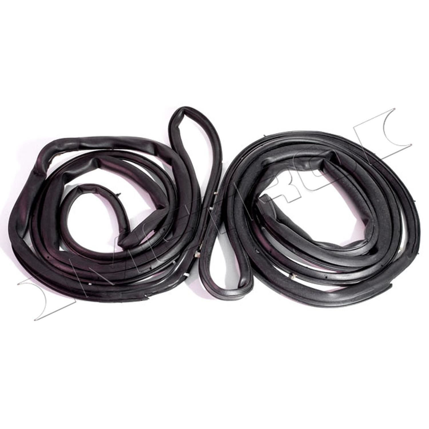 Car & Truck Exterior Parts Deck Lid SealTrunk Seal AUTOZONE/METRO TK