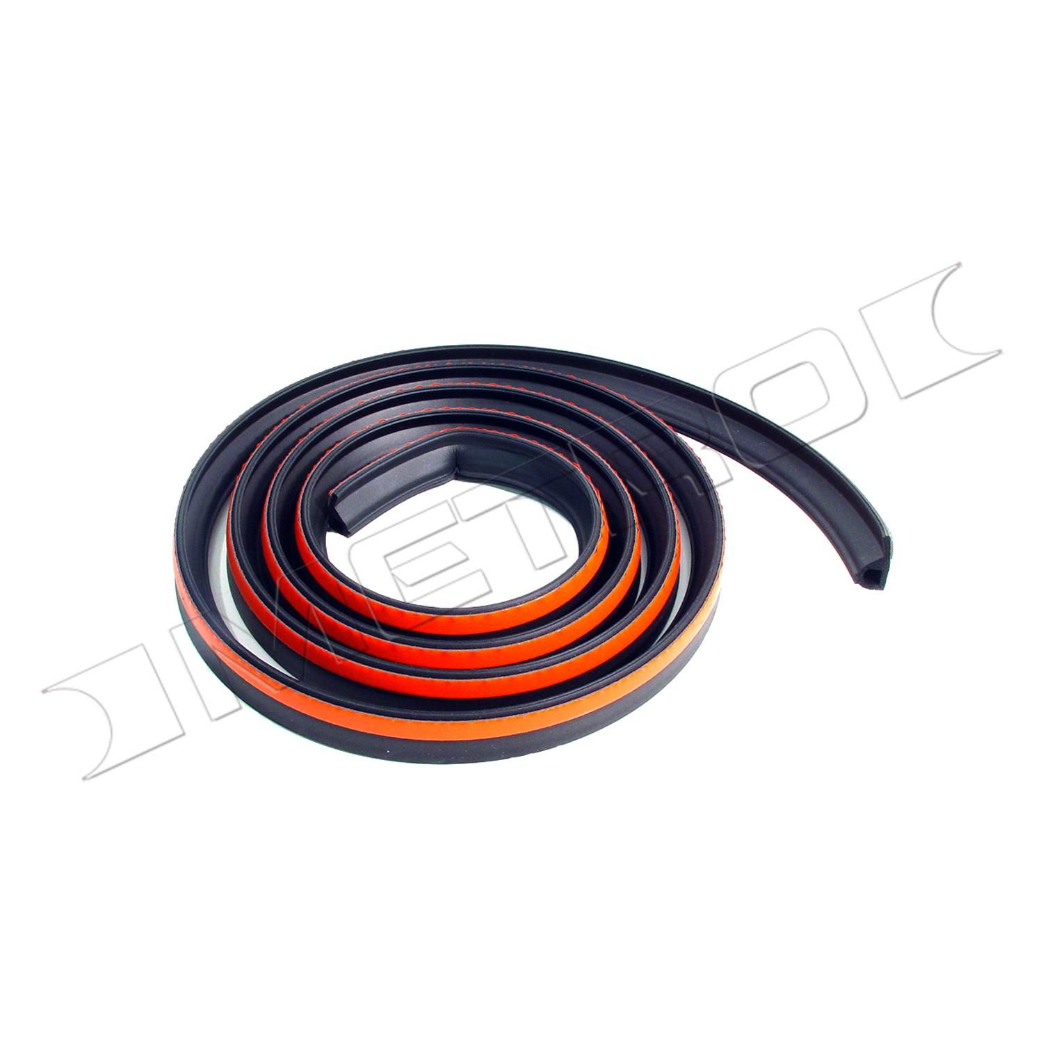 Metro Moulded Parts Tailgate Seal