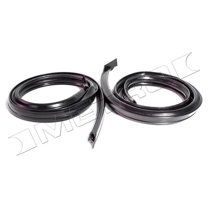 Metro Hardtop Molding Weatherstrip RR3301
