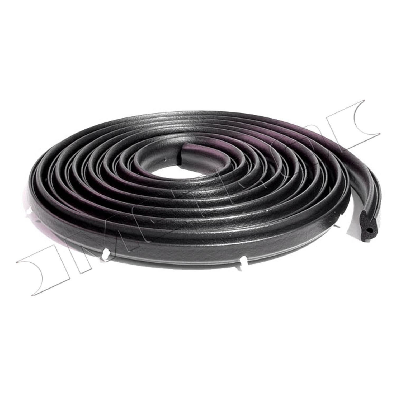 Metro Trunk Lid Seal (Weatherstrip) TK57