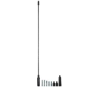 Metra Electronics 17in Wire Wound Replacement Antenna Mast for Pontiac Bonneville