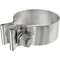 Best Exhaust Clamp Parts for Cars, Trucks & SUVs