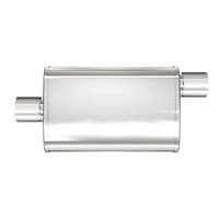 Flowmaster Super 10 Series 3in Center Inlet X 3in Center Outlet