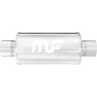 Flowmaster Super 10 Series 842515 2 1/2in Center Inlet X 2 1/2in