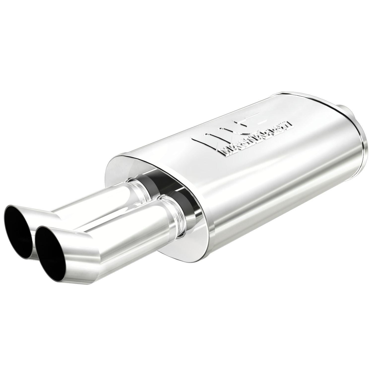 magnaflow muffler 2.5 inlet