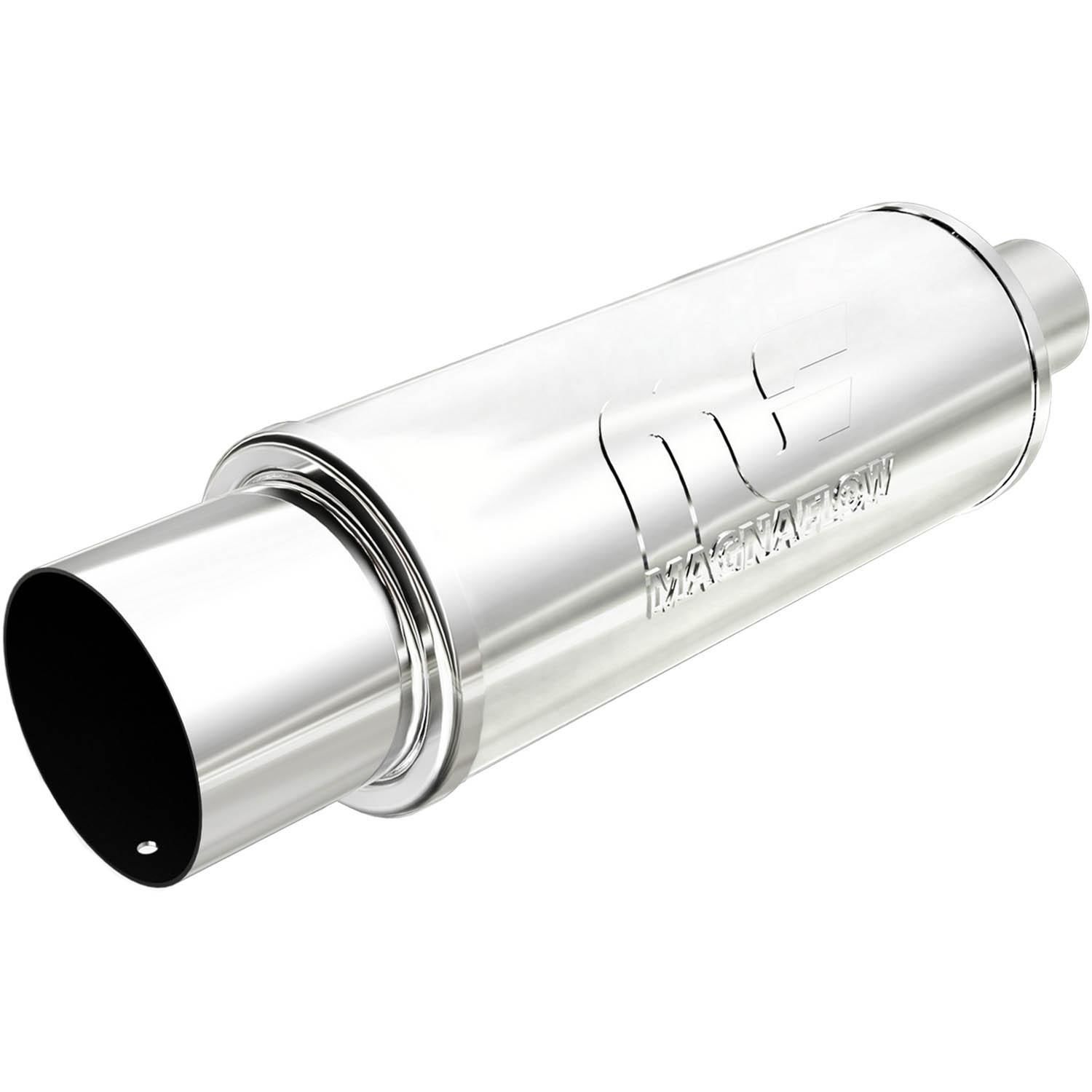 inlet muffler