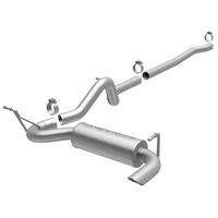 MagnaFlow Competition Series Cat Back Performance Exhaust System Kit 15117