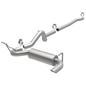 MagnaFlow Competition Series Cat Back Performance Exhaust System Kit 15117